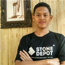 Aldi Irianto (Salesperson) contact people