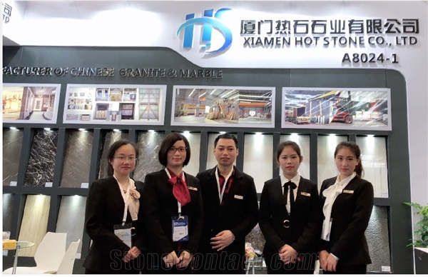 Xiamen Hot Stone Co.,ltd