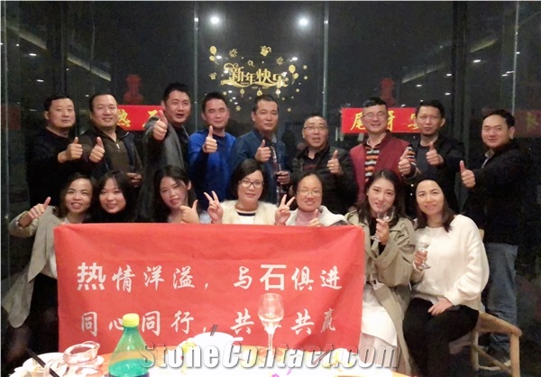 Xiamen Hot Stone Co.,ltd