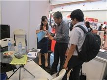 Trade show