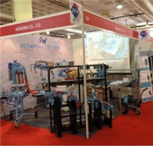 Trade show
