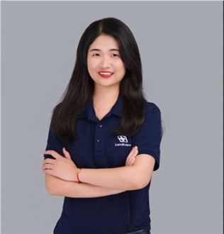 Tina Cai (Salesperson) contact people