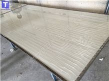 Customized Pearlized Resin Panels 2016