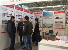 Trade show