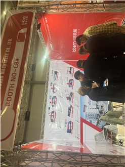 Iran Stone Exhibition (IRSE) 2023
