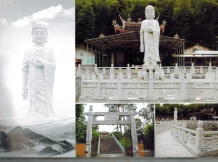 Tianci Jingci Temple 2009
