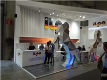 Trade show
