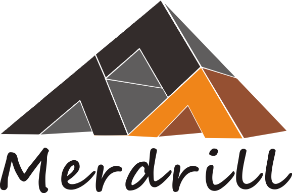 Merdrill logo