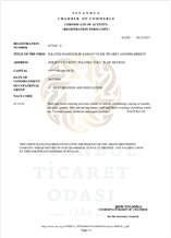 Trade license