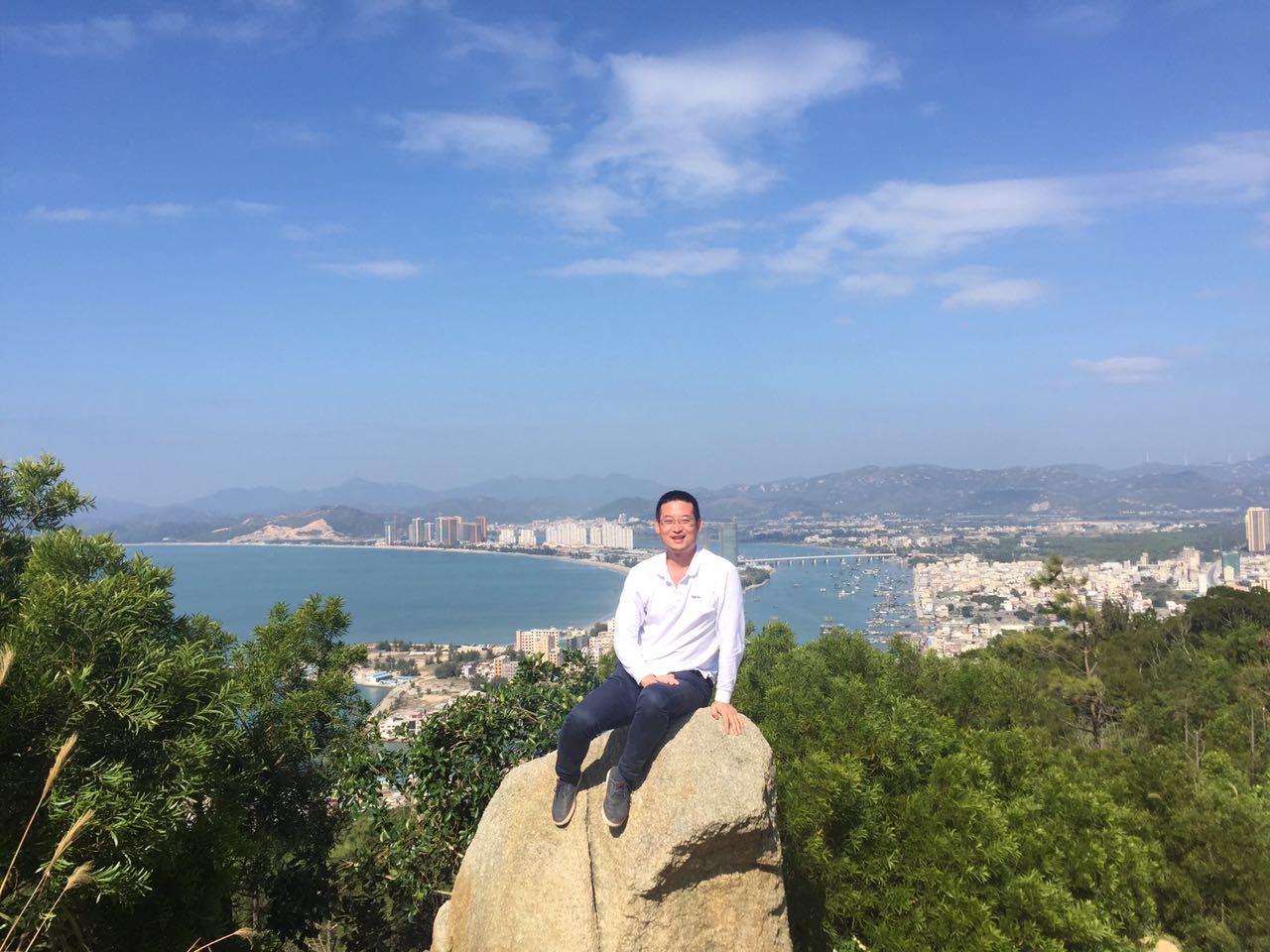 Mr Zhu