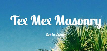 Tex Mex Masonry Inc.