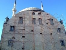 alibeykoy mosque cladding 2010
