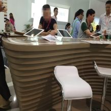 Trade show