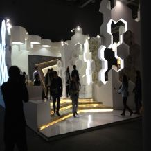 Trade show
