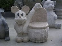 Garden Chair Table 1998