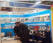 XIAMEN STONE FAIR 2015