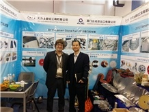 XIAMEN STONE FAIR 2016