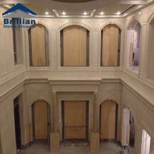 Marble Walling Projects 2016
