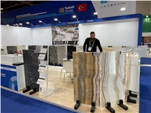 Trade show