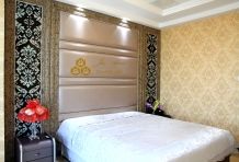 Five-Star Hotel inner house decoration 2016