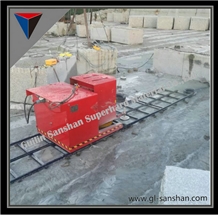 Diamond wires for cutting stones 2016
