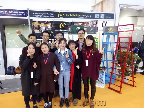 Coolville Display Co.,Ltd