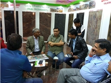 Trade show