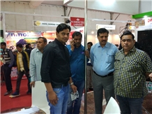 Trade show