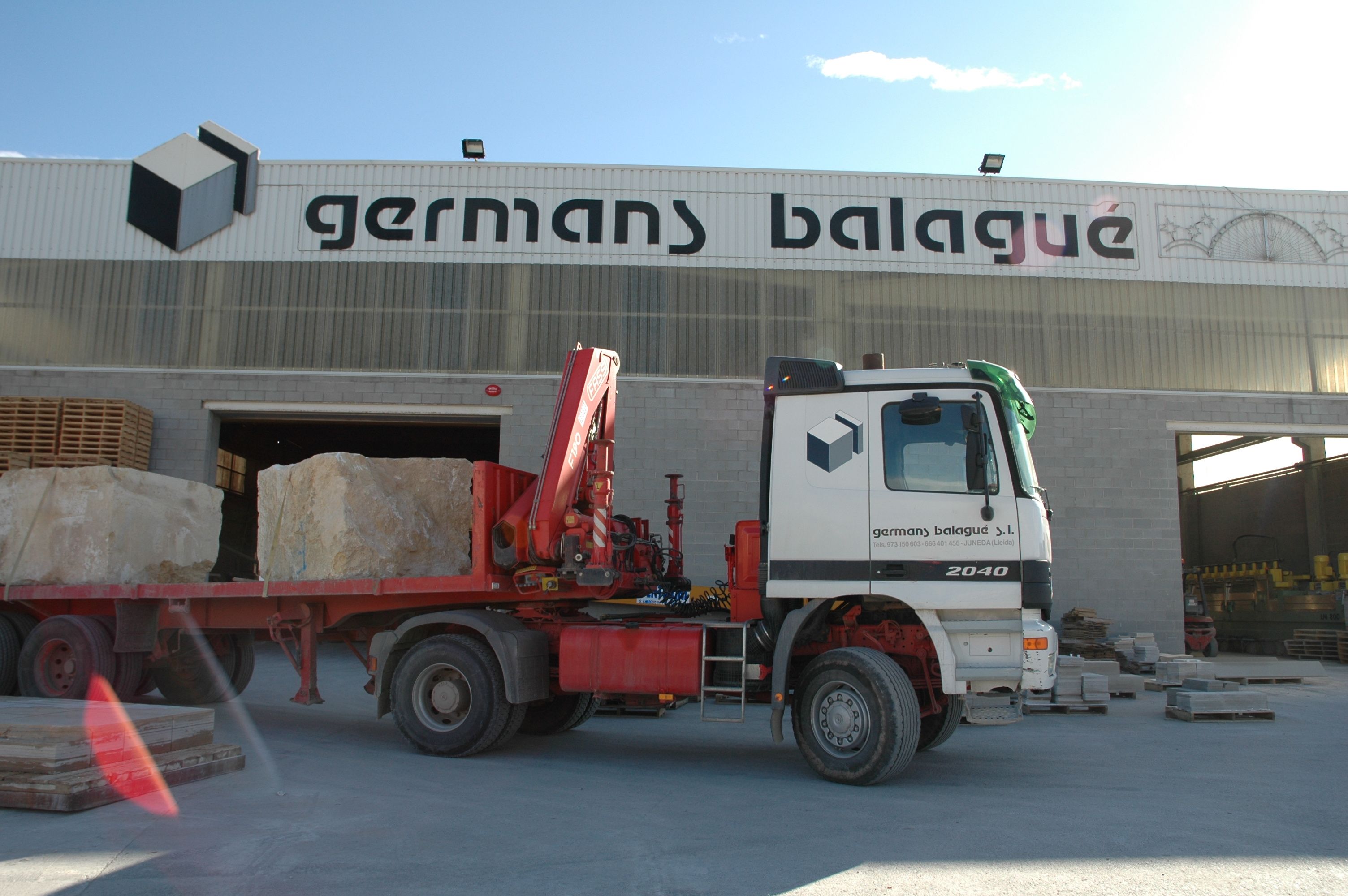 Germans Balague s.l.