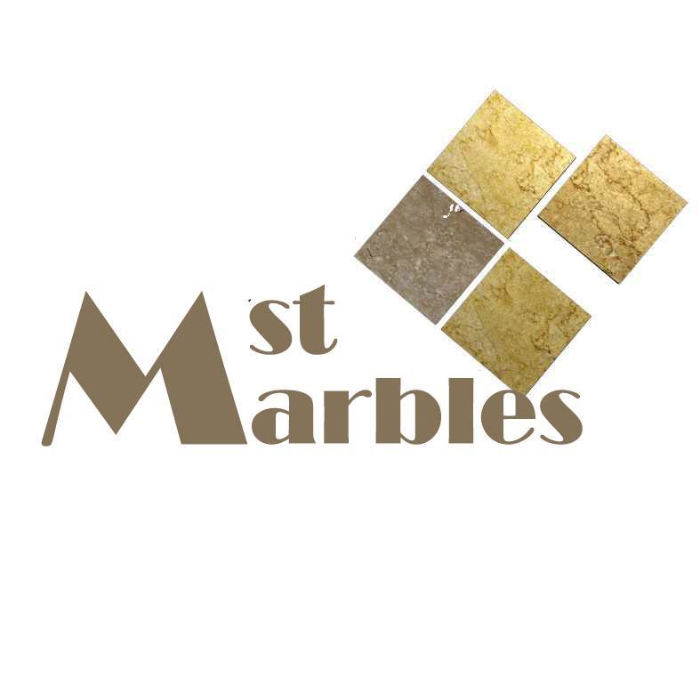 MST MARBLES logo