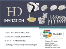 The Big 5 Saudi 2019