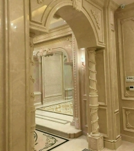 Paradise Marble in project 2014