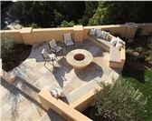 Beige Limestone Villa 2016