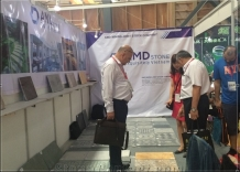 Trade show
