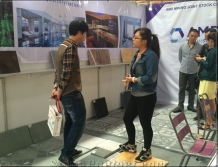 Trade show
