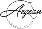 Aegean Marble Chess logo
