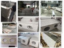 QUARTZ STONE FTY PRODUCTION LINE 2017