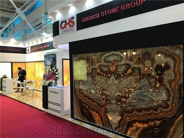 Ghodsi Stone