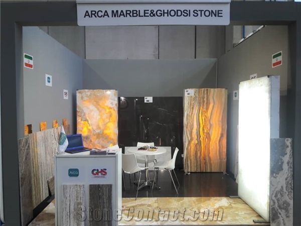 Ghodsi Stone