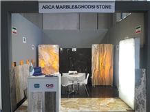 Ghodsi Stone