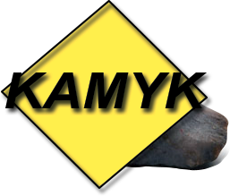 KAMYK logo