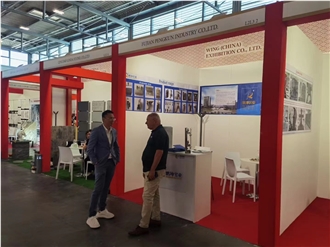 Trade show