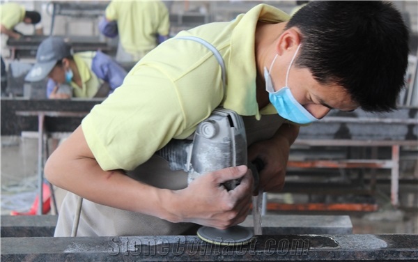 FuJian Nanan Xinyinglei Stone Co.,Ltd.
