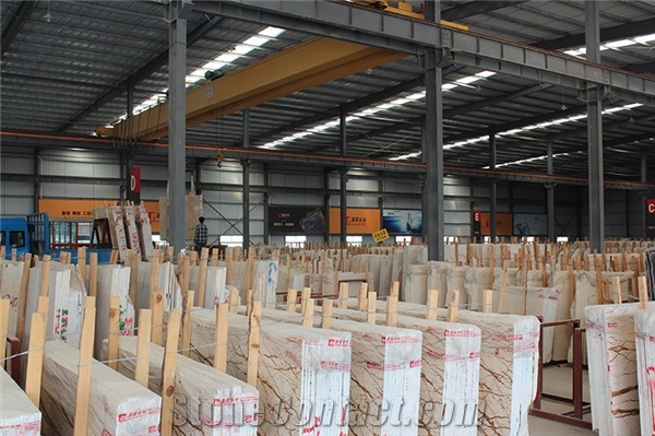 FuJian Nanan Xinyinglei Stone Co.,Ltd.