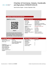Business license