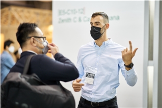 Trade show