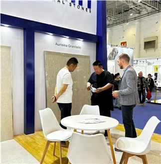 Trade show