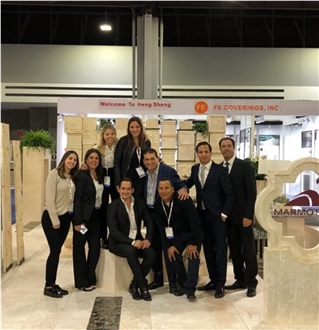 Trade show