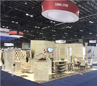 Trade show