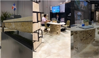 Trade show